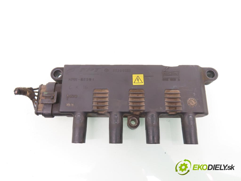 FIAT PANDA Van (169_) VAN 2006 40,00 1.1 - 187 A1.000 1108,00 Cievka zapaľovacia 55200112
