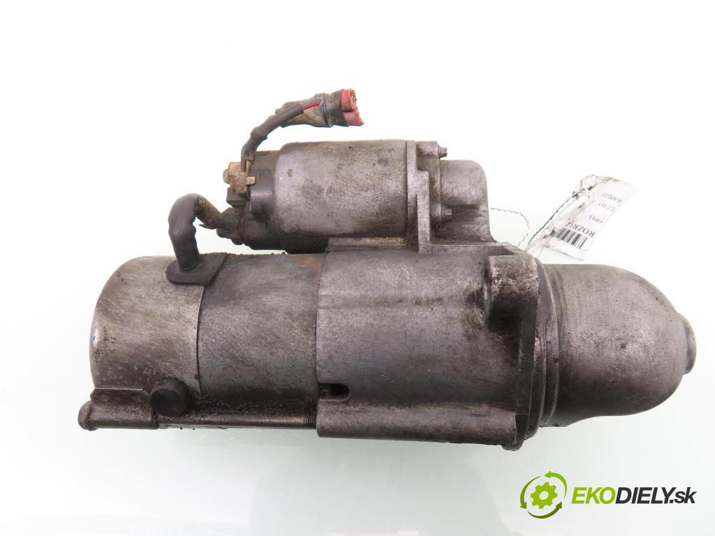 OPEL VECTRA C GTS (Z02) LIFTBACK 2003 108,00 2.2 16V - Z 22 SE 2198,00 Štartér  (Štartér)