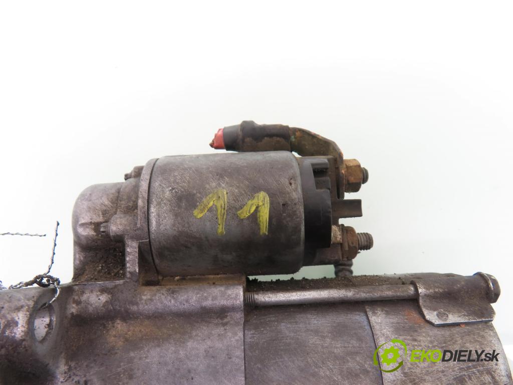 OPEL VECTRA C GTS (Z02) LIFTBACK 2003 108,00 2.2 16V - Z 22 SE 2198,00 startér  (Startér)