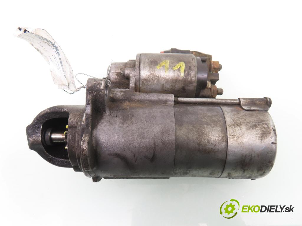 OPEL VECTRA C GTS (Z02) LIFTBACK 2003 108,00 2.2 16V - Z 22 SE 2198,00 startér  (Startér)