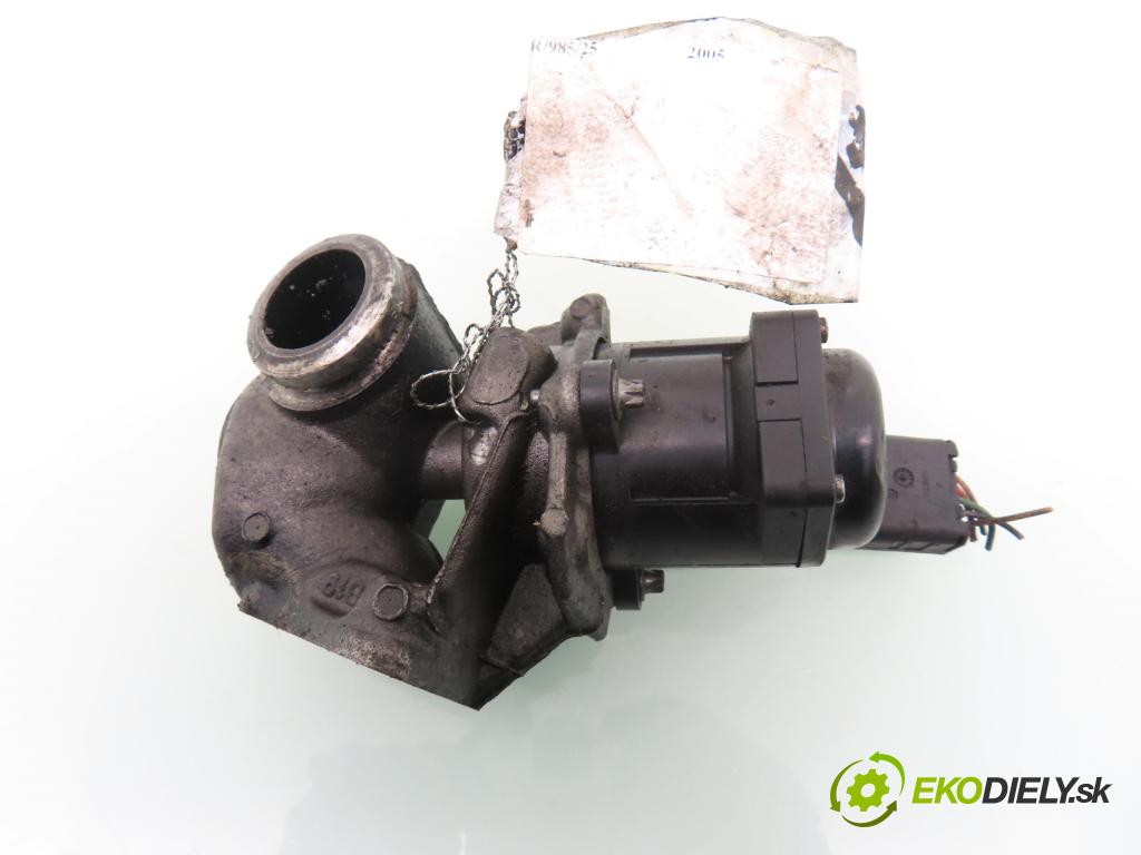 CITROEN XSARA PICASSO (N68) MINIVAN 2005 80,00 1.6 HDi - 9HZ (DV6TED4) 1560,00 VENTIL EGR V29006980