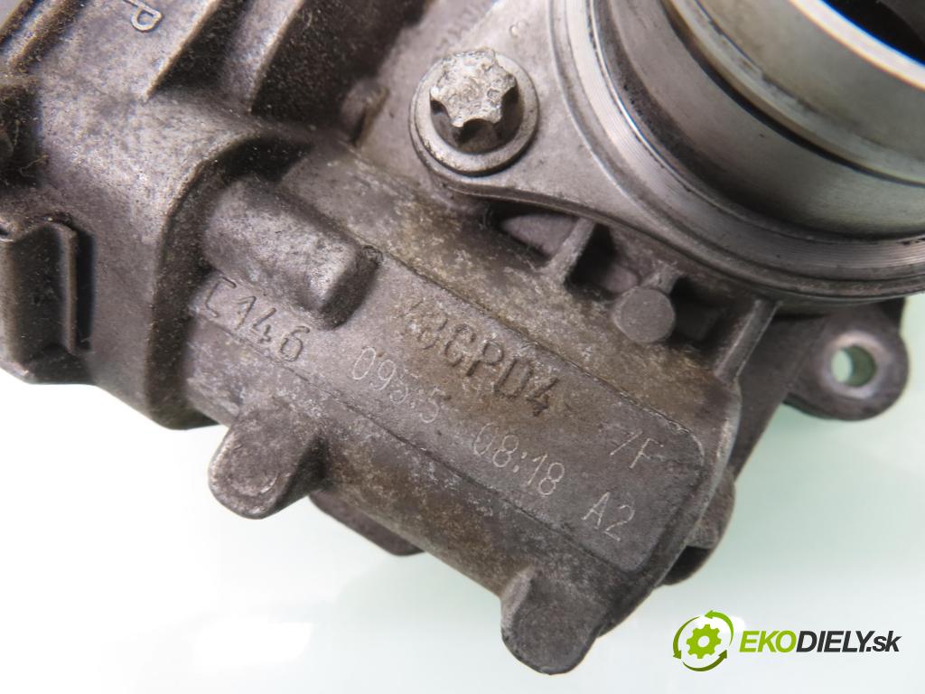 OPEL SIGNUM HB 2005 110,00 1.9 CDTI 150 1910,00 Škrtiaca klapka 48CP04 (Škrtiaca klapka)