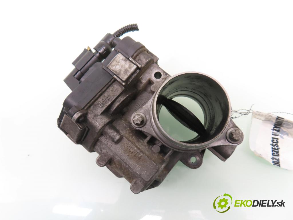 OPEL SIGNUM HB 2005 110,00 1.9 CDTI 150 1910,00 Škrtiaca klapka 48CP04 (Škrtiaca klapka)