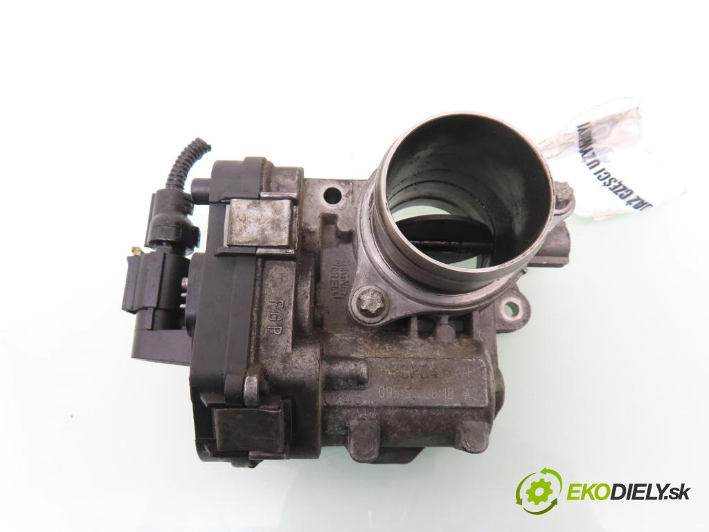 OPEL SIGNUM HB 2005 110,00 1.9 CDTI 150 1910,00 Škrtiaca klapka 48CP04 (Škrtiaca klapka)