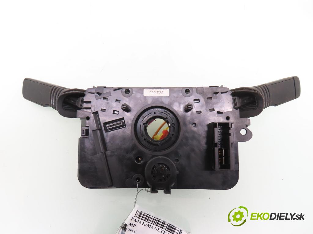 OPEL ASTRA H Kombi (A04) KOMBI 2007 74,00 1.9 CDTI - Z 19 DTL 1910,00 páčka/prepínač 13250221GC ; 498990969 ; 204277