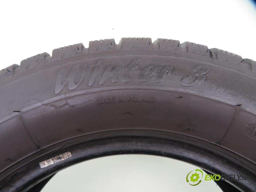 2018    PNEUMATIKY: / PNEUMATIKA: ZIMA: