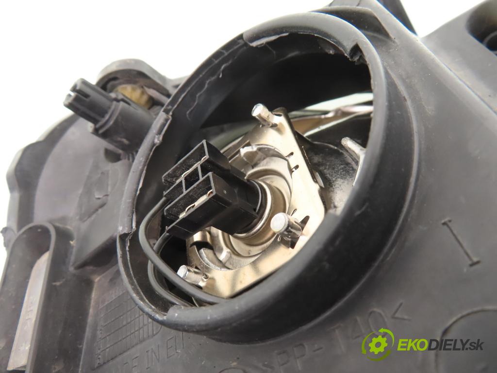 VW POLO (9N_) HB 2006 47,00 1.2 12V 64 - AZQ 1198,00 Svetlo LP 89311996 ; 6Q1941007AT