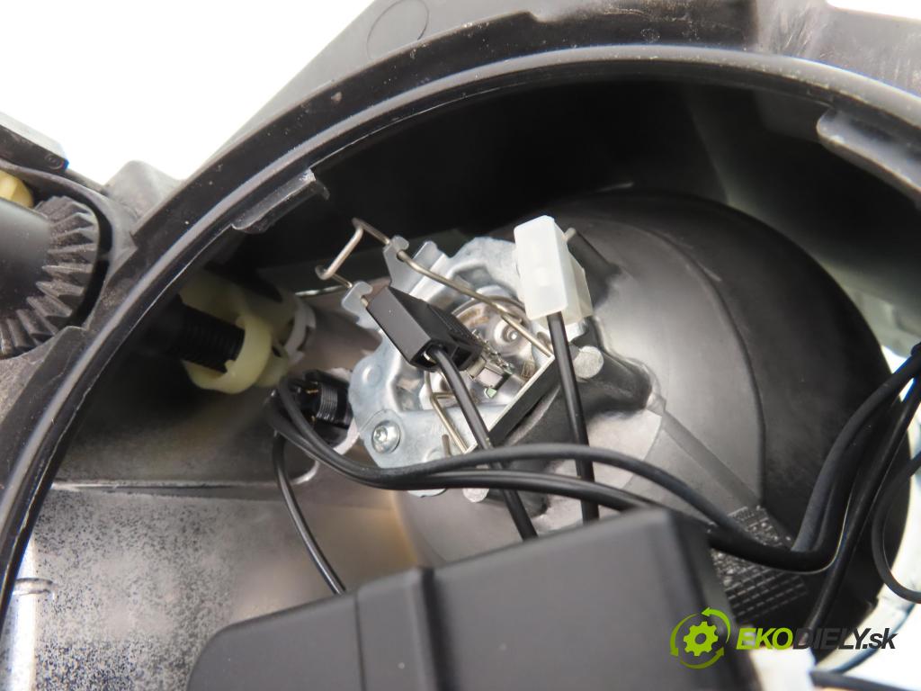 VW POLO (9N_) HB 2006 47,00 1.2 12V 64 - AZQ 1198,00 Svetlo LP 89311996 ; 6Q1941007AT