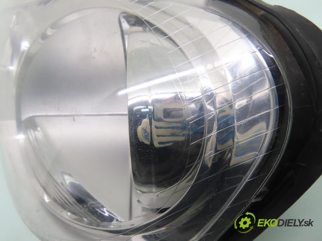 VW POLO (9N_) HB 2006 47,00 1.2 12V 64 - AZQ 1198,00 Svetlo LP 89311996 ; 6Q1941007AT