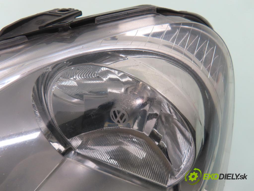 VW POLO (9N_) HB 2006 47,00 1.2 12V 64 - AZQ 1198,00 Svetlo LP 89311996 ; 6Q1941007AT