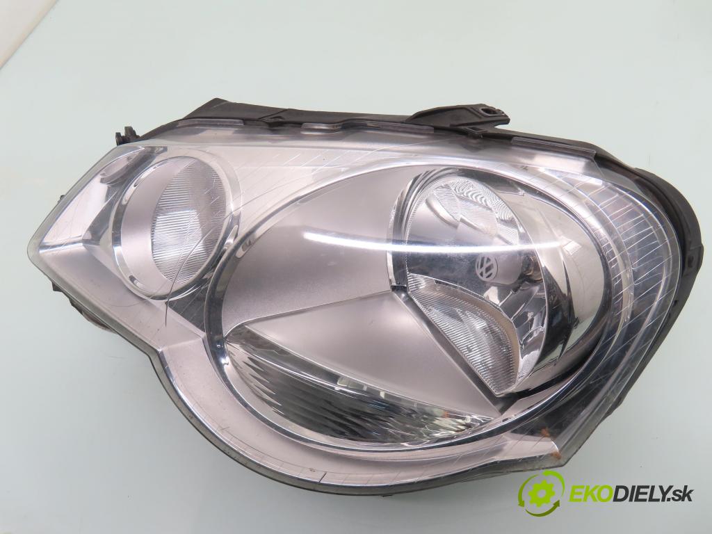 VW POLO (9N_) HB 2006 47,00 1.2 12V 64 - AZQ 1198,00 Svetlo LP 89311996 ; 6Q1941007AT