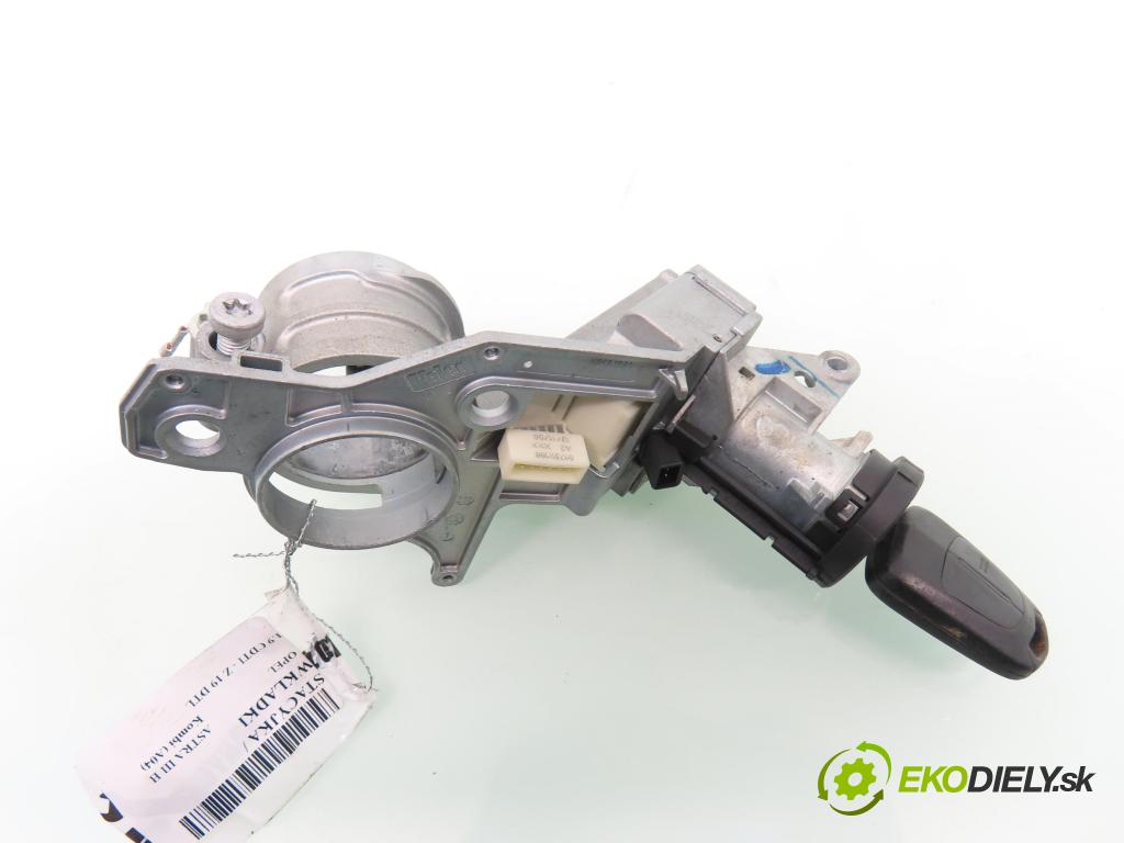 OPEL ASTRA H Kombi (A04) KOMBI 2006 74,00 1.9 CDTI - Z 19 DTL 1910,00 spinačka N0501882 ; N0501881 (Spínacia skrinka)