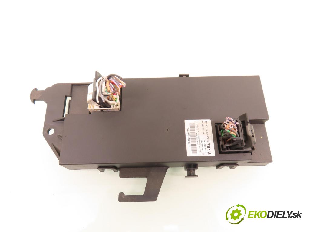 RENAULT ESPACE IV (JK0/1_) MINIVAN 2003 120,00 2.0 Turbo (JK0A, JK0B, JK0N) - F4R 796 1998,00 MODUL komfortu 8200427761A ; 28040328A