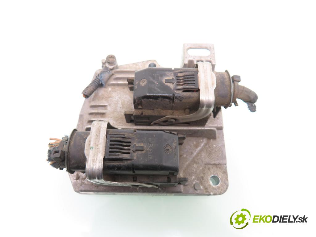 OPEL ASTRA H (A04) HB 2004 77,00 1.6 - Z 16 XEP 1598,00 Riadiaca jednotka Motor 12230740