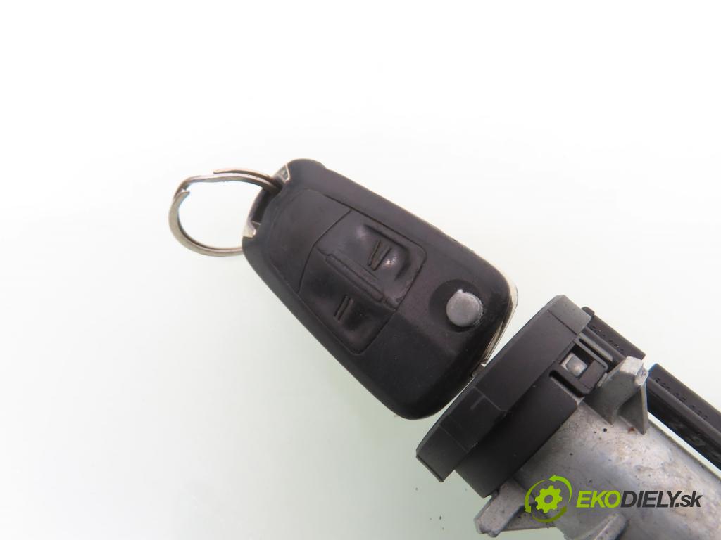 OPEL ASTRA H Kombi (A04) KOMBI 2007 74,00 1.9 CDTI - Z 19 DTL 1910,00 spinačka N0501882 ; N0501881 (Spínacia skrinka)