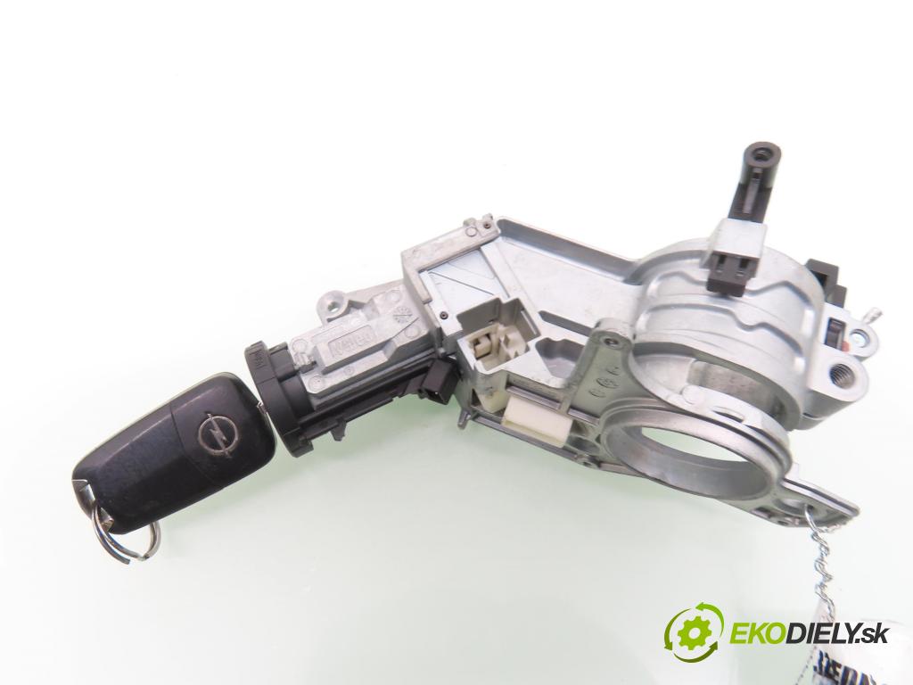 OPEL ASTRA H Kombi (A04) KOMBI 2007 74,00 1.9 CDTI - Z 19 DTL 1910,00 spinačka N0501882 ; N0501881 (Spínacia skrinka)