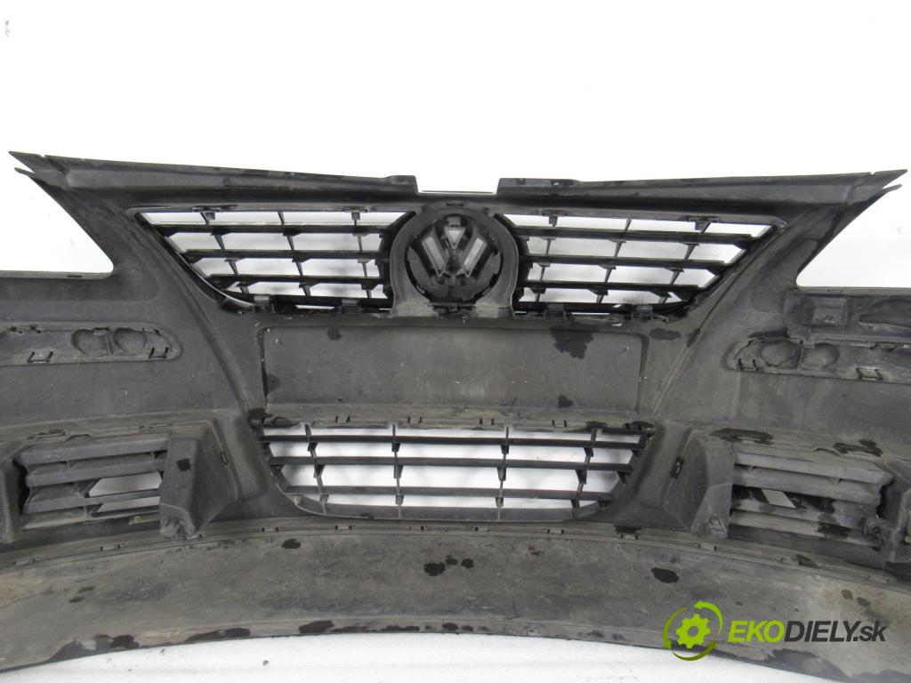 VW POLO (9N_) HB 2006 47,00 1.2 12V 64 - AZQ 1198,00 Nárazník predný 6Q0807221O