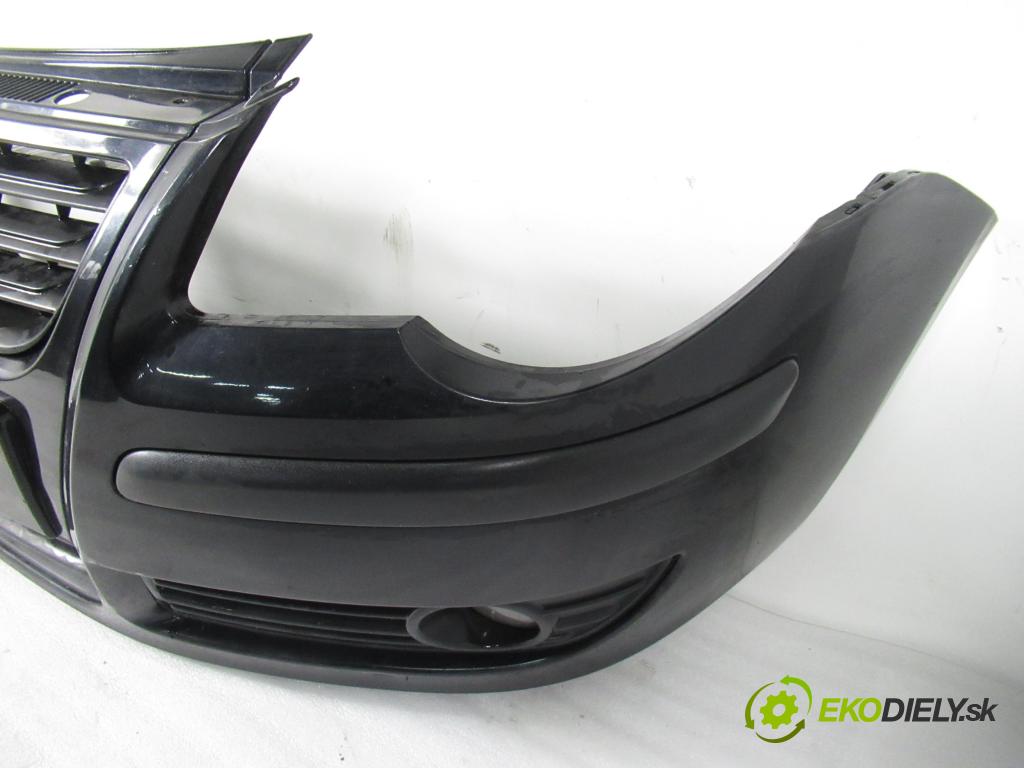 VW POLO (9N_) HB 2006 47,00 1.2 12V 64 - AZQ 1198,00 Nárazník predný 6Q0807221O