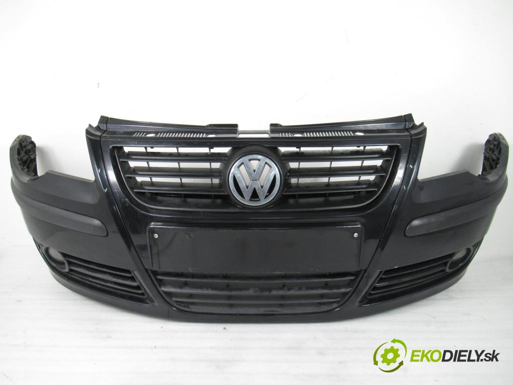 VW POLO (9N_) HB 2006 47,00 1.2 12V 64 - AZQ 1198,00 Nárazník predný 6Q0807221O