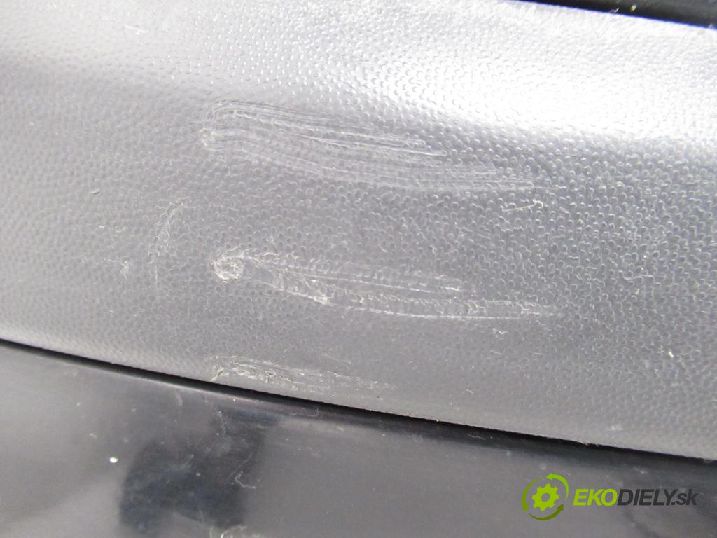 VW POLO (9N_) HB 2006 47,00 1.2 12V 64 - AZQ 1198,00 Nárazník predný 6Q0807221O