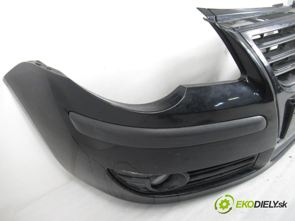VW POLO (9N_) HB 2006 47,00 1.2 12V 64 - AZQ 1198,00 Nárazník predný 6Q0807221O