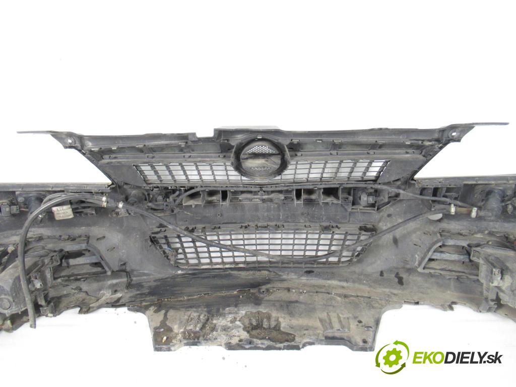 OPEL VECTRA C Kombi (Z02) KOMBI 2005 135,00 3.0 V6 CDTI - Z 30 DT 2959,00 Nárazník predný 