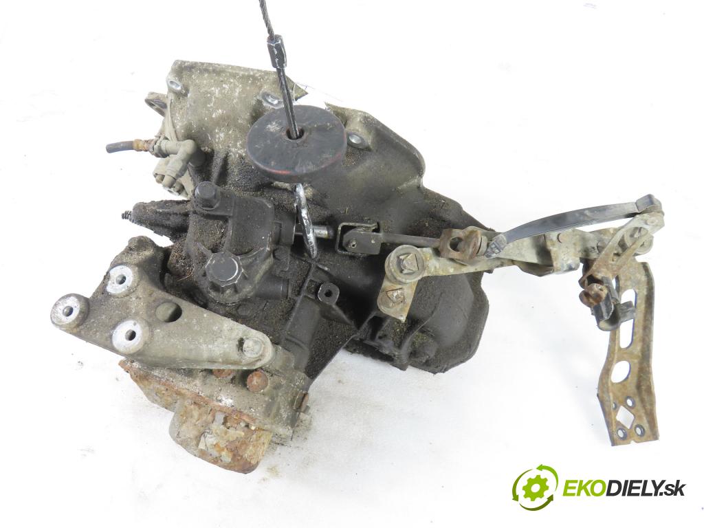 OPEL ASTRA G liftback (T98) LIFTBACK 2003 76,00 1.6 - Z 16 XEP 1598,00 Prevodovka MANUALNA F17C394