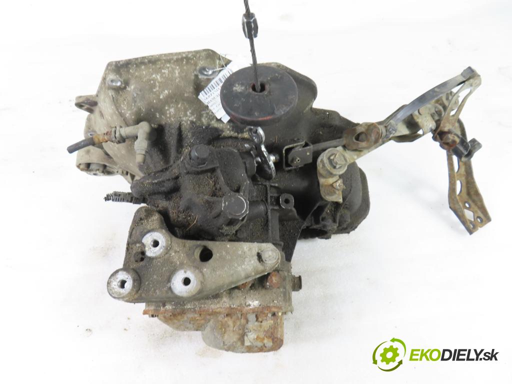 OPEL ASTRA G liftback (T98) LIFTBACK 2003 76,00 1.6 - Z 16 XEP 1598,00 Prevodovka MANUALNA F17C394