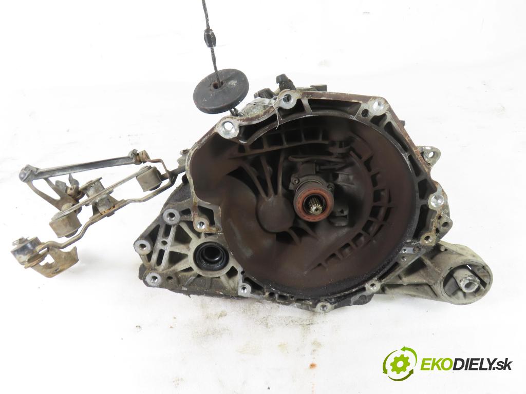 OPEL ASTRA G liftback (T98) LIFTBACK 2003 76,00 1.6 - Z 16 XEP 1598,00 Prevodovka MANUALNA F17C394