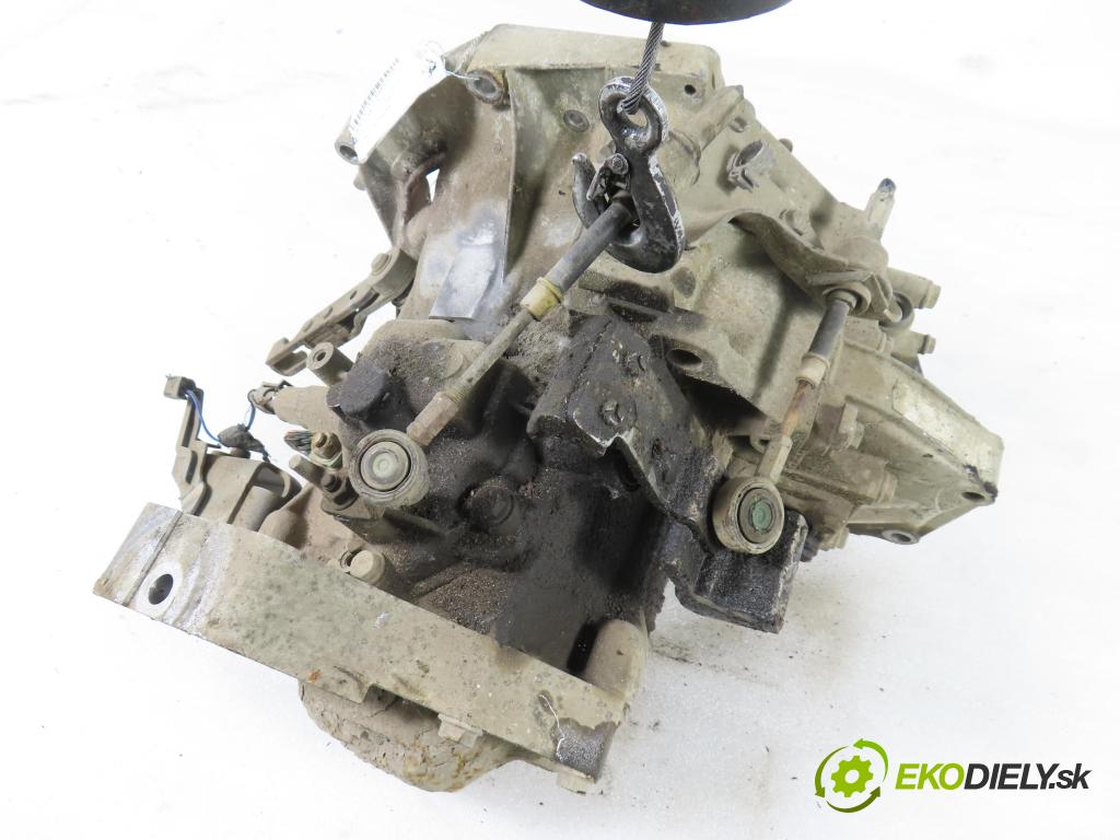FIAT PANDA (169_) VAN 2012 51,00 1.2 LPG - 169 A4.000 1242,00 Prevodovka MANUALNA 55196336