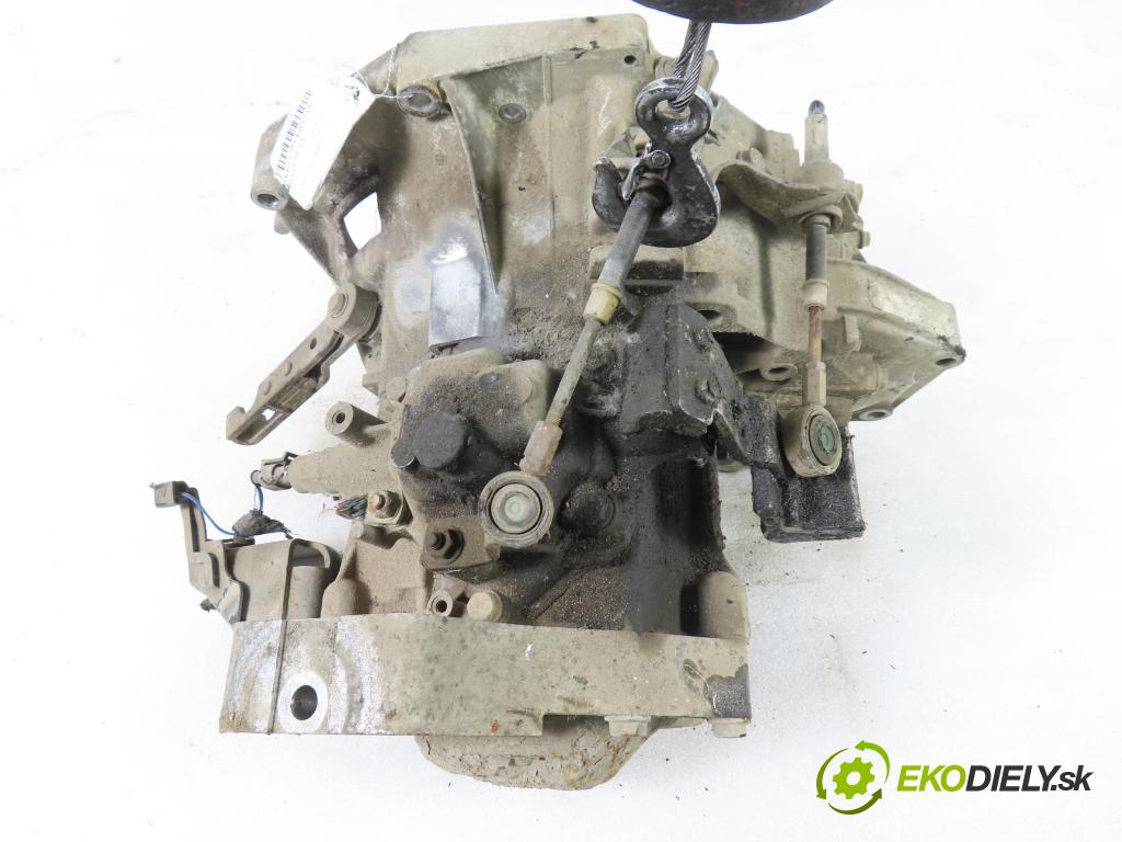 FIAT PANDA (169_) VAN 2012 51,00 1.2 LPG - 169 A4.000 1242,00 Prevodovka MANUALNA 55196336