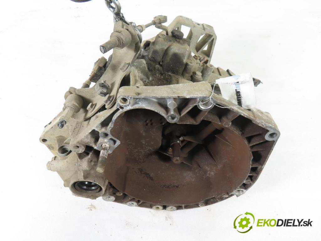 FIAT PANDA (169_) VAN 2012 51,00 1.2 LPG - 169 A4.000 1242,00 Prevodovka MANUALNA 55196336
