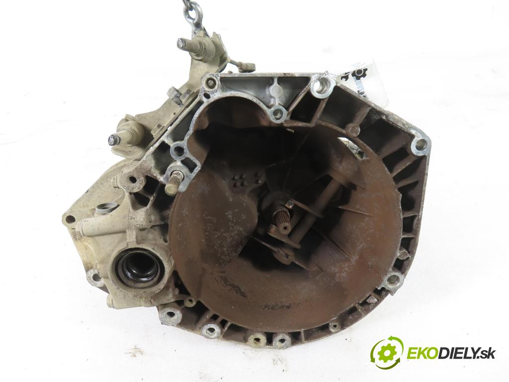FIAT PANDA (169_) VAN 2012 51,00 1.2 LPG - 169 A4.000 1242,00 Prevodovka MANUALNA 55196336