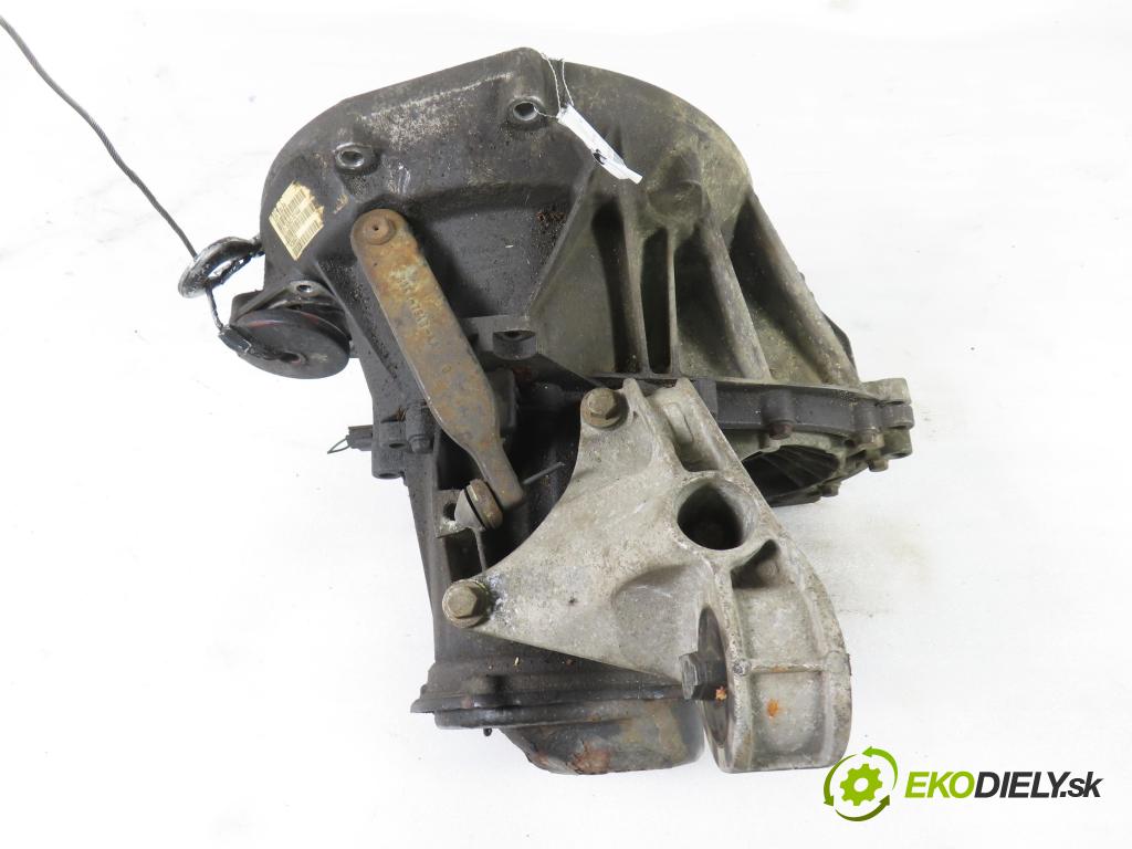 ROVER STREETWISE HB 2003 76,00 1.4 - 14 K4F 1396,00 převodovka MANUALNA TRC000420 ; 3U3R7002FA