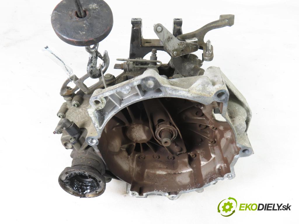 VW POLO (9N_) HB 2005 47,00 1.2 12V - BME 1198,00 převodovka MANUALNA GSB