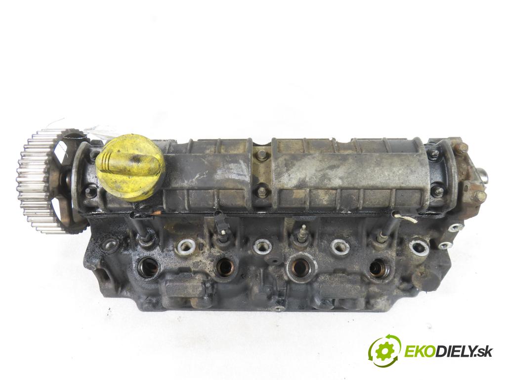 RENAULT KANGOO (KC0/1_) KOMBIVAN 2002 40,00 D 55 1.9 (KC0D) - F8Q 662 1870,00 (hlava 