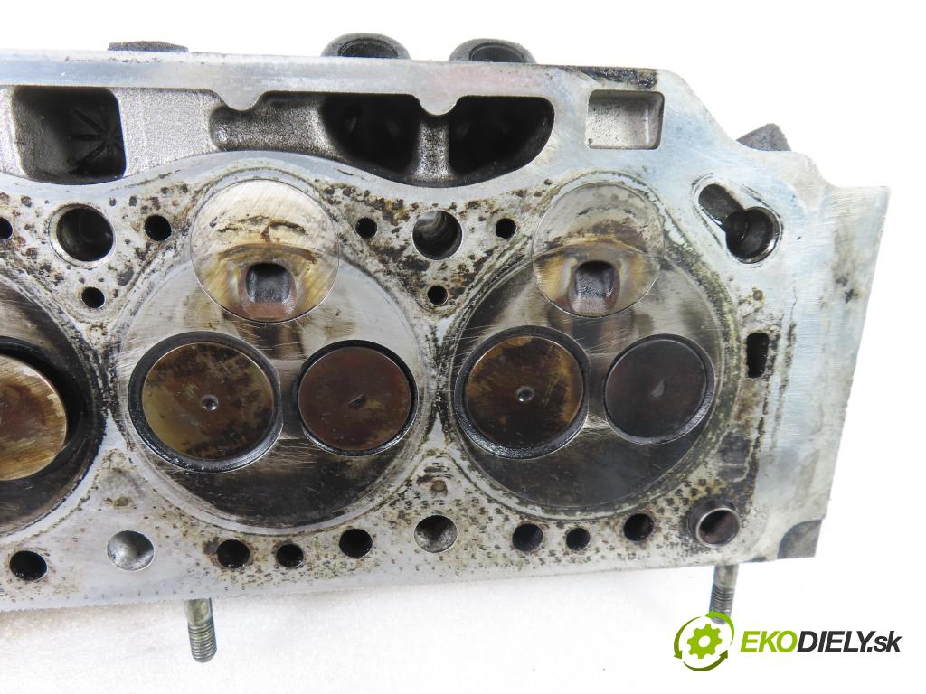 RENAULT KANGOO (KC0/1_) KOMBIVAN 2002 40,00 D 55 1.9 (KC0D) - F8Q 662 1870,00 hlava