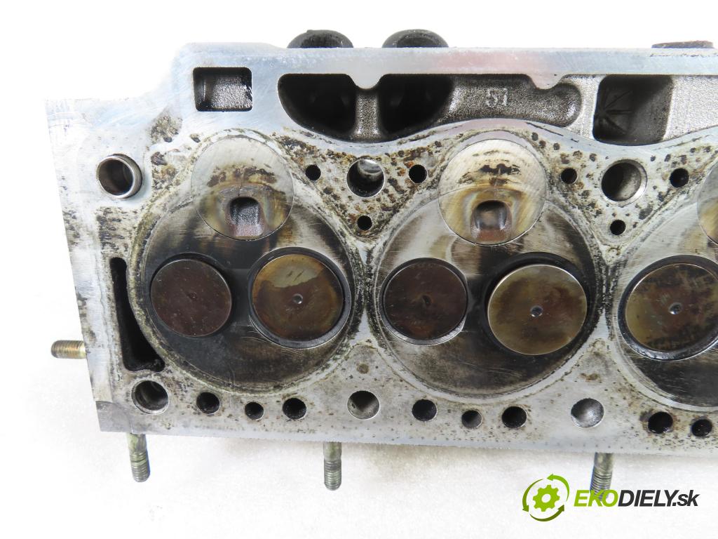 RENAULT KANGOO (KC0/1_) KOMBIVAN 2002 40,00 D 55 1.9 (KC0D) - F8Q 662 1870,00 hlava