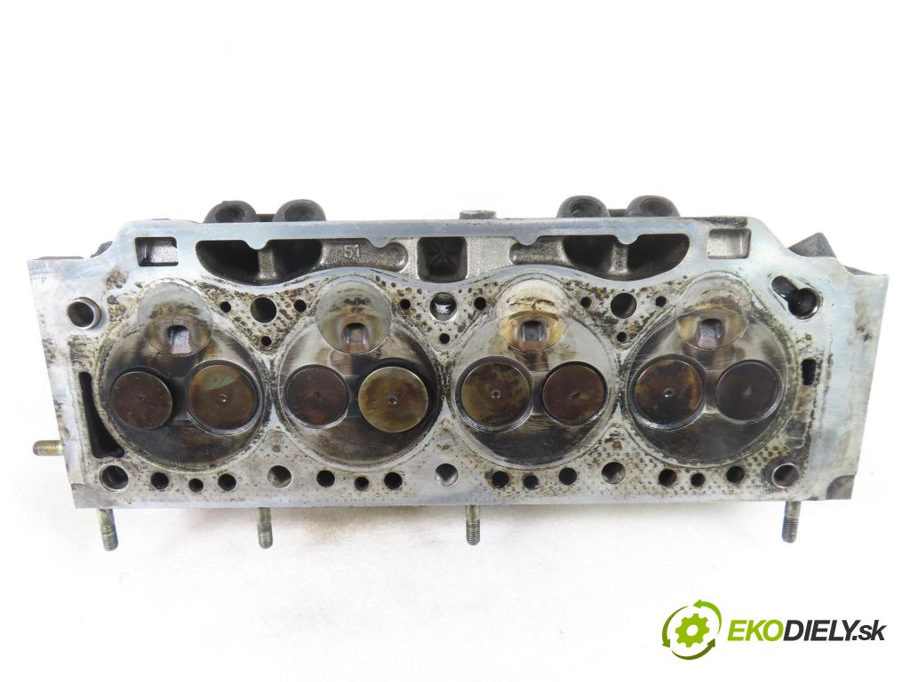 RENAULT KANGOO (KC0/1_) KOMBIVAN 2002 40,00 D 55 1.9 (KC0D) - F8Q 662 1870,00 hlava