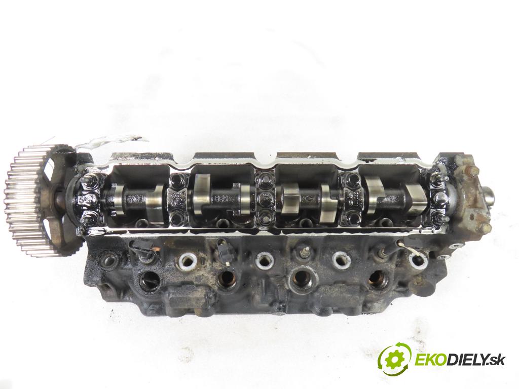 RENAULT KANGOO (KC0/1_) KOMBIVAN 2002 40,00 D 55 1.9 (KC0D) - F8Q 662 1870,00 hlava