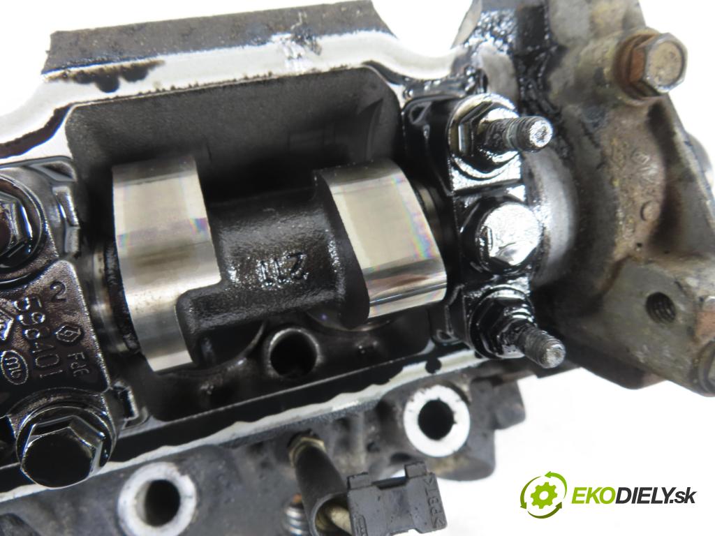 RENAULT KANGOO (KC0/1_) KOMBIVAN 2002 40,00 D 55 1.9 (KC0D) - F8Q 662 1870,00 hlava