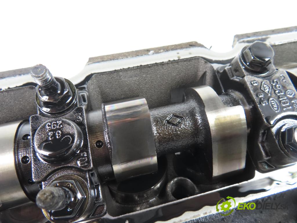 RENAULT KANGOO (KC0/1_) KOMBIVAN 2002 40,00 D 55 1.9 (KC0D) - F8Q 662 1870,00 hlava