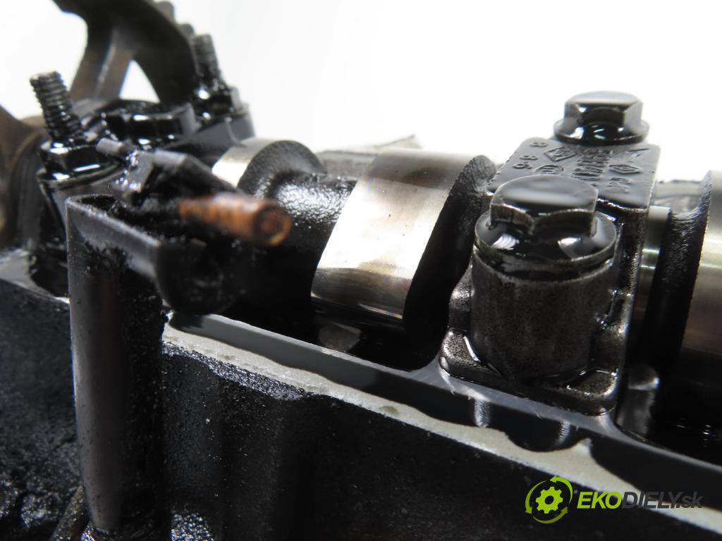 RENAULT KANGOO (KC0/1_) KOMBIVAN 2002 40,00 D 55 1.9 (KC0D) - F8Q 662 1870,00 hlava