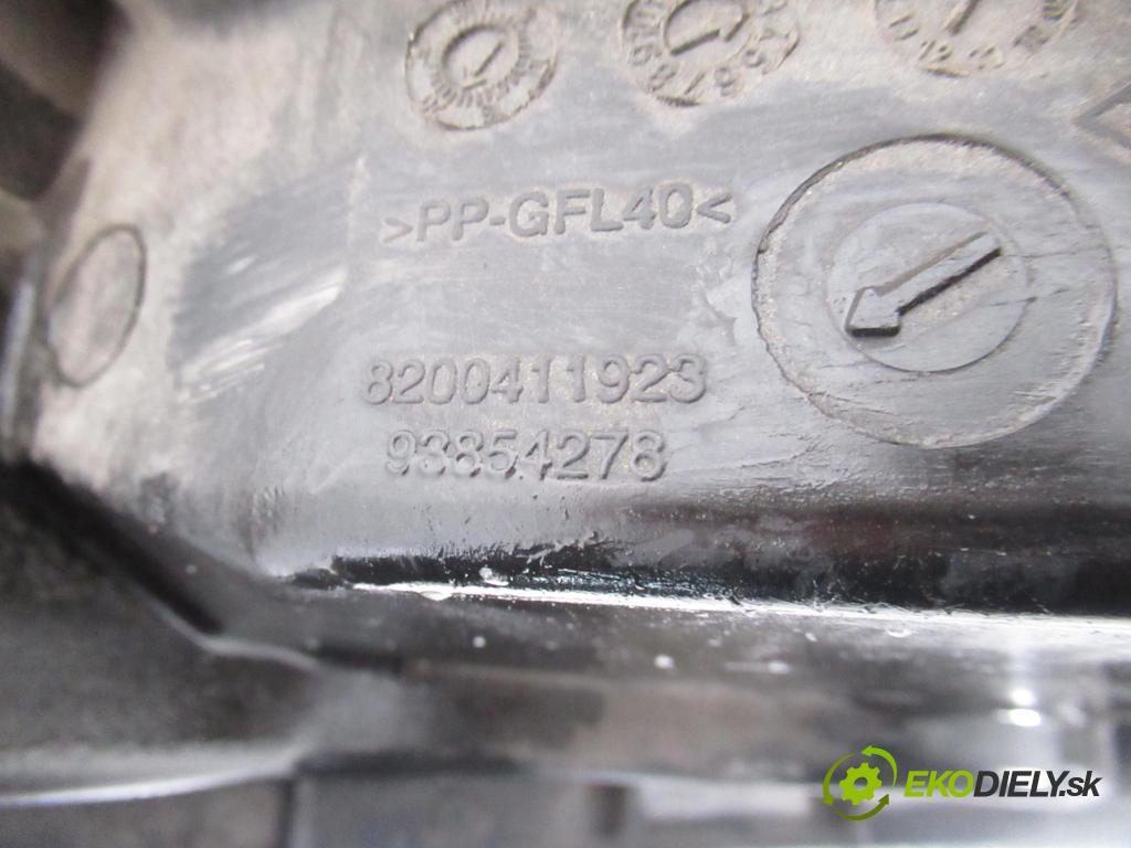 RENAULT TRAFIC II Skrzynia (FL) FURGON 2007 84,00 2.0 dCi 115 (FL01, FL0U) - M9R 692 1995,00 Držiak predný 8200411916 ; 8200411923 ; 93854275