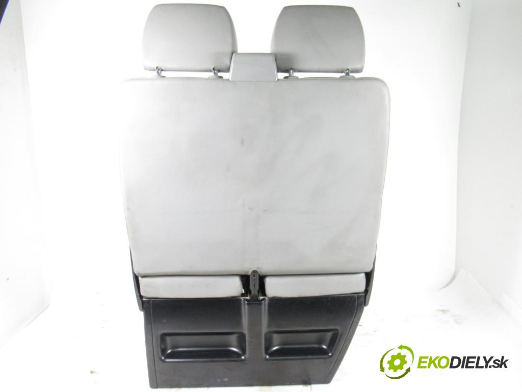 VW TRANSPORTER V Skrzynia (7HA, 7HH, 7EA, 7EH) FURGON 2007 75,00 1.9 TDI - BRS 1896,00 Sedadlo CESTUJÚCI/PP 