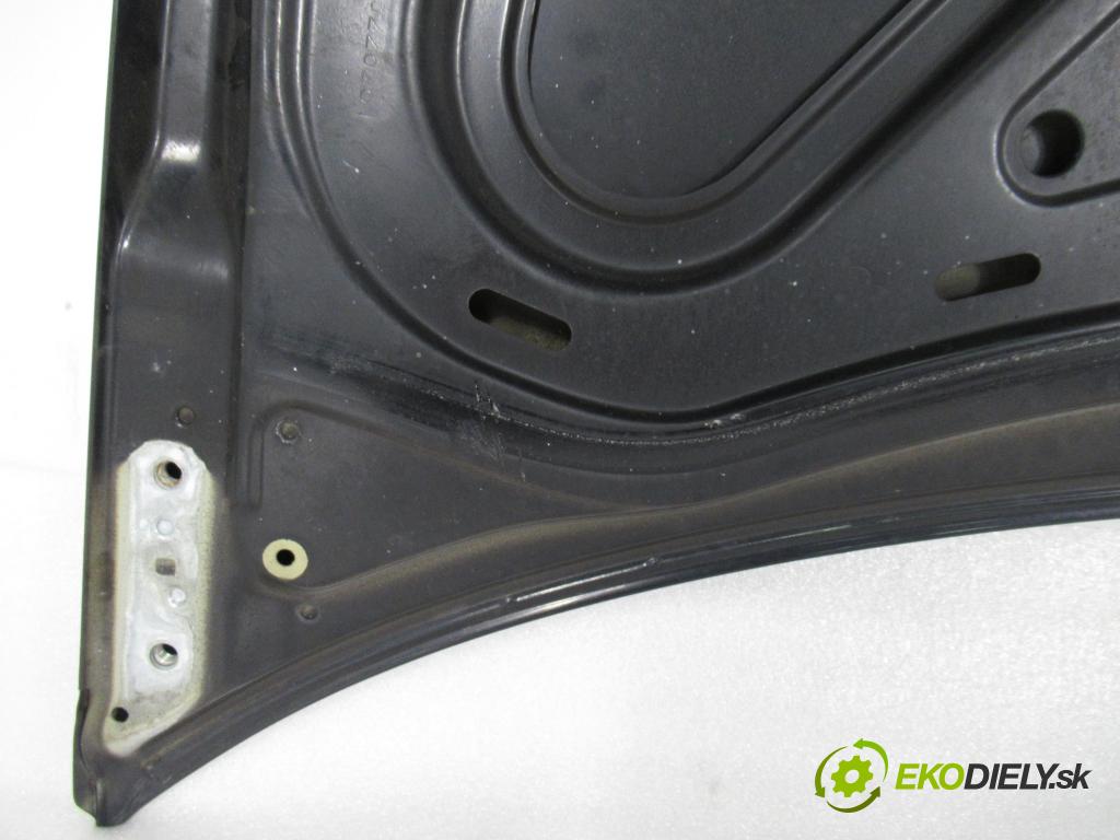 VW POLO (9N_) HB 2006 47,00 1.2 12V 64 - AZQ 1198,00 kapota  (Kapota)