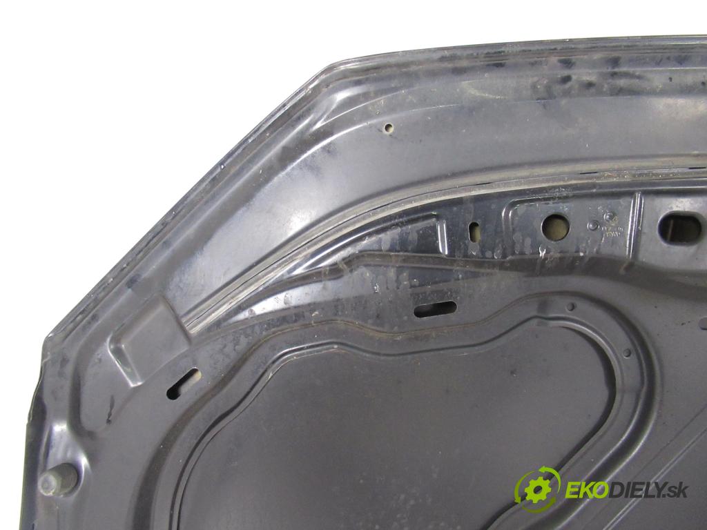 VW POLO (9N_) HB 2006 47,00 1.2 12V 64 - AZQ 1198,00 kapota  (Kapota)