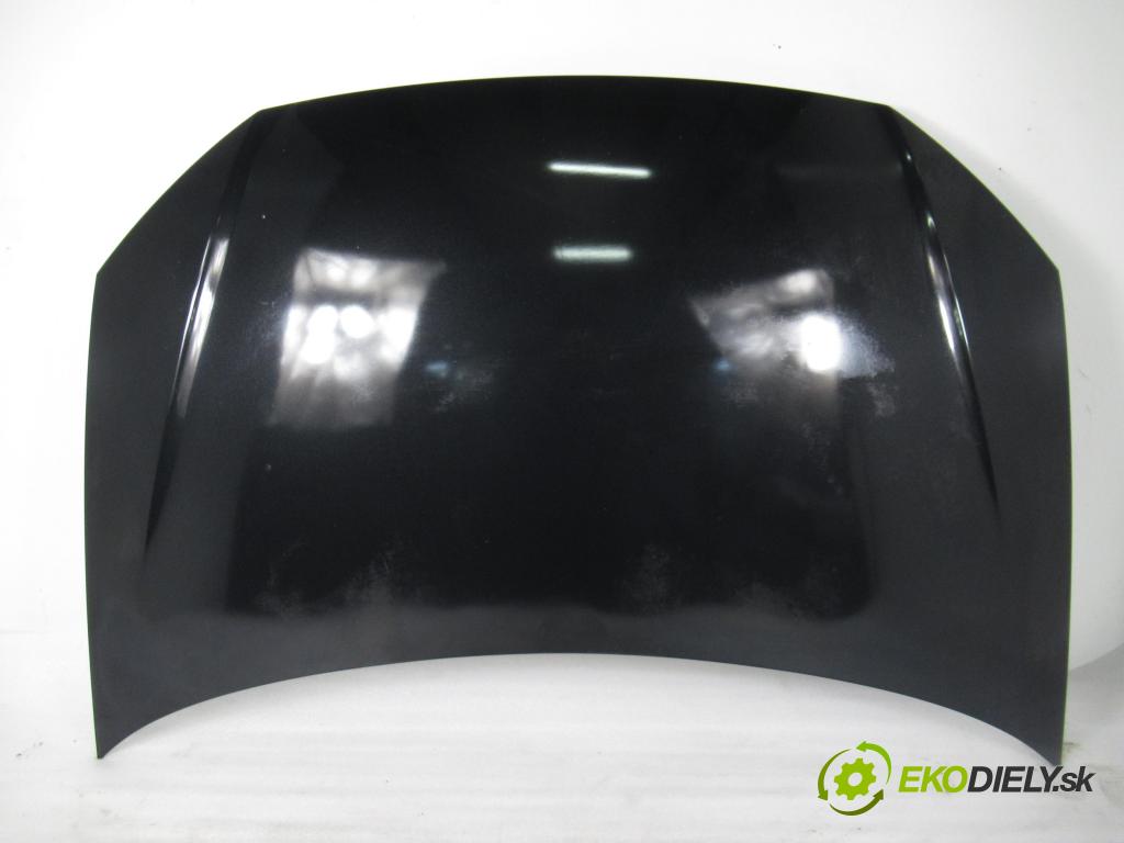 VW POLO (9N_) HB 2006 47,00 1.2 12V 64 - AZQ 1198,00 kapota  (Kapota)