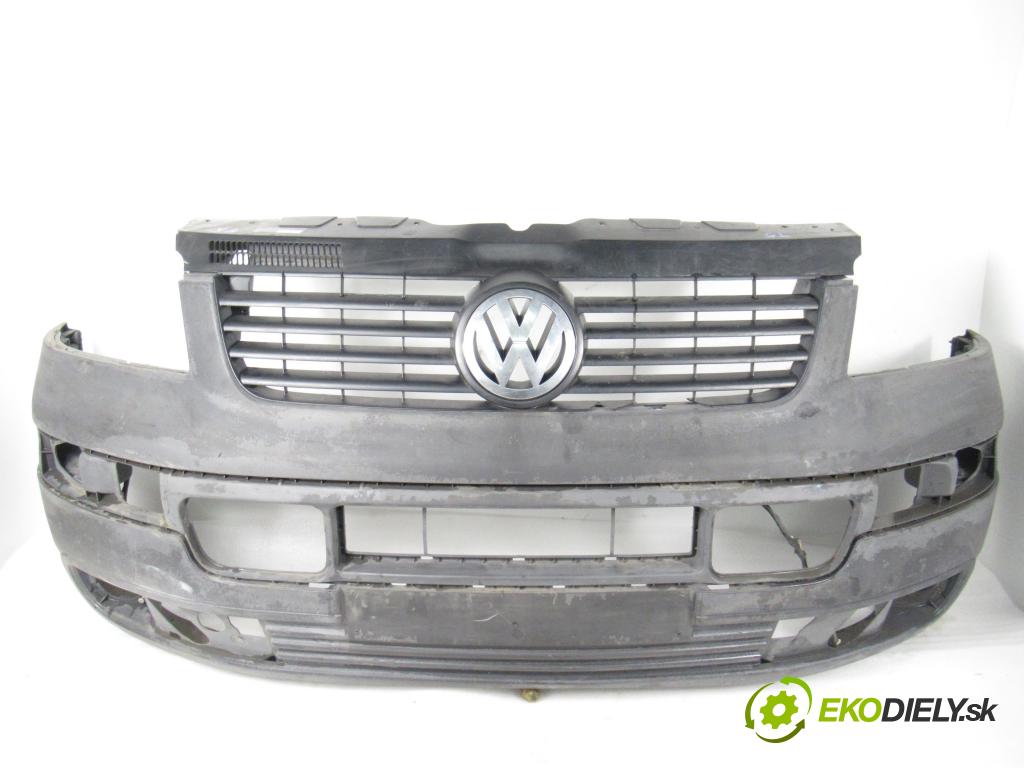 VW TRANSPORTER V Skrzynia (7HA, 7HH, 7EA, 7EH) FURGON 2007 75,00 1.9 TDI - BRS 1896,00 Nárazník predný