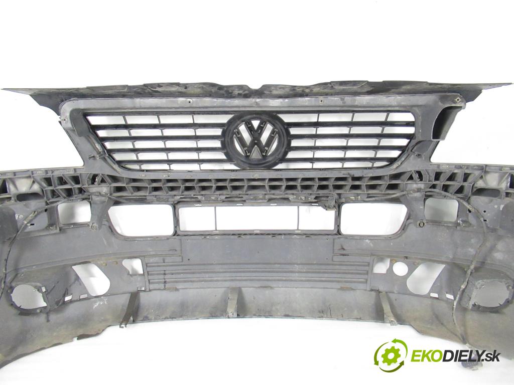 VW TRANSPORTER V Skrzynia (7HA, 7HH, 7EA, 7EH) FURGON 2007 75,00 1.9 TDI - BRS 1896,00 Nárazník predný